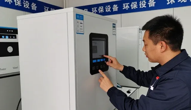 粉尘治理系统帮助环保设备实现效率提升